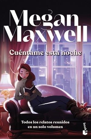 CUÉNTAME ESTA NOCHE | 9788408305989 | MAXWELL, MEGAN | Llibreria Online de Banyoles | Comprar llibres en català i castellà online