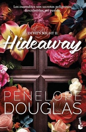 HIDEAWAY (DEVIL'S NIGHT, 2) | 9788408306009 | DOUGLAS, PENELOPE | Llibreria Online de Banyoles | Comprar llibres en català i castellà online
