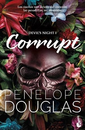 CORRUPT (DEVIL'S NIGHT, 1) | 9788408306153 | DOUGLAS, PENELOPE | Llibreria Online de Banyoles | Comprar llibres en català i castellà online