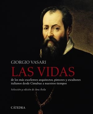 LAS VIDAS DE LOS MÁS EXCELENTES ARQUITECTOS, PINTORES Y ESCULTORES ITALIANOS DES | 9788437640358 | VASARI, GIORGIO | Llibreria Online de Banyoles | Comprar llibres en català i castellà online