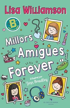 MILLORS AMIGUES FOREVER | 9788419747839 | WILLIAMSON, LISA | Llibreria Online de Banyoles | Comprar llibres en català i castellà online