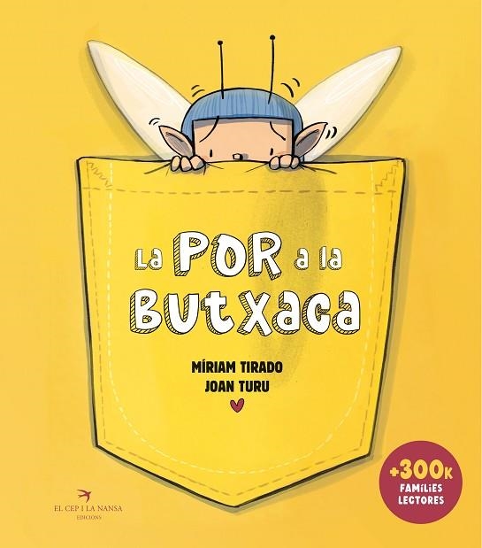 LA POR A LA BUTXACA (TAPA DURA) | 9788419747693 | TIRADO, MÍRIAM | Llibreria Online de Banyoles | Comprar llibres en català i castellà online