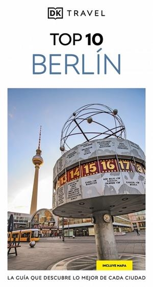 BERLÍN (GUÍAS VISUALES TOP 10) | 9780241735701 | DK | Llibreria Online de Banyoles | Comprar llibres en català i castellà online