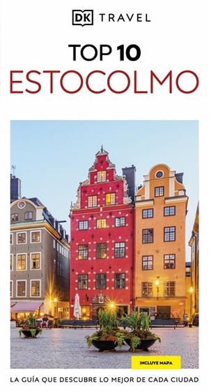 ESTOCOLMO (GUÍAS VISUALES TOP 10) | 9780241772072 | DK | Llibreria Online de Banyoles | Comprar llibres en català i castellà online