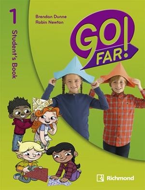 GO FAR! 1 STUDENT'S PACK | 9788466836531 | VARIOS AUTORES | Llibreria Online de Banyoles | Comprar llibres en català i castellà online