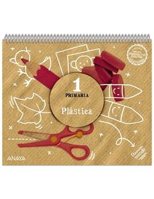 PLÁSTICA 1. | 9788469896747 | OVIEDO MELGARES, ANA TERESA | Llibreria Online de Banyoles | Comprar llibres en català i castellà online