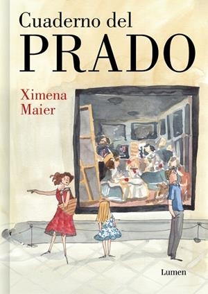 CUADERNO DEL PRADO | 9788426432933 | MAIER, XIMENA | Llibreria Online de Banyoles | Comprar llibres en català i castellà online