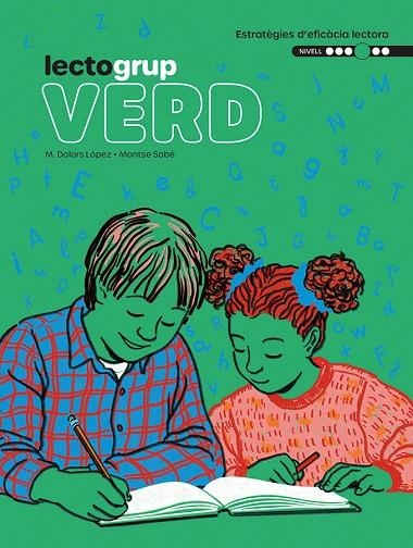 LECTOGRUP 4. VERD | 9788441235892 | SABÉ, MONTSE; LÓPEZ, MARIA DOLORS | Llibreria L'Altell - Llibreria Online de Banyoles | Comprar llibres en català i castellà online - Llibreria de Girona