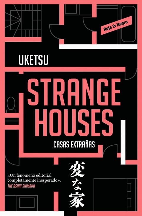 STRANGE HOUSES | 9788410352247 | UKETSU | Llibreria Online de Banyoles | Comprar llibres en català i castellà online