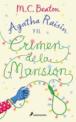 AGATHA RAISIN Y EL CRIMEN DE LA MANSIÓN (AGATHA RAISIN 10) | 9788410340381 | BEATON, M.C. | Llibreria L'Altell - Llibreria Online de Banyoles | Comprar llibres en català i castellà online - Llibreria de Girona