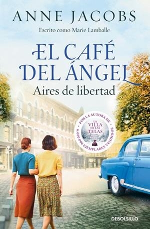 EL CAFÉ DEL ÁNGEL. AIRES DE LIBERTAD (CAFÉ DEL ÁNGEL 4) | 9788466379519 | JACOBS, ANNE | Llibreria Online de Banyoles | Comprar llibres en català i castellà online