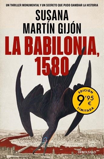 LA BABILONIA, 1580 (CAMPAÑA DE VERANO EDICIÓN LIMITADA) | 9788466376624 | MARTÍN GIJÓN, SUSANA | Llibreria L'Altell - Llibreria Online de Banyoles | Comprar llibres en català i castellà online - Llibreria de Girona