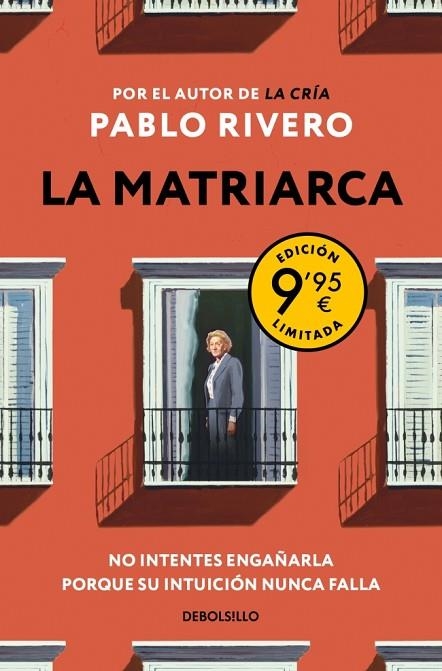 LA MATRIARCA (CAMPAÑA DE VERANO EDICIÓN LIMITADA) | 9788466378321 | RIVERO, PABLO | Llibreria L'Altell - Llibreria Online de Banyoles | Comprar llibres en català i castellà online - Llibreria de Girona