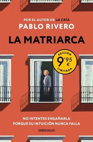 LA MATRIARCA (CAMPAÑA DE VERANO EDICIÓN LIMITADA) | 9788466378321 | RIVERO, PABLO | Llibreria Online de Banyoles | Comprar llibres en català i castellà online
