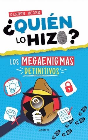 ¿QUIÉN LO HIZO? | 9788410395848 | MOORE, DR. GARETH | Llibreria Online de Banyoles | Comprar llibres en català i castellà online