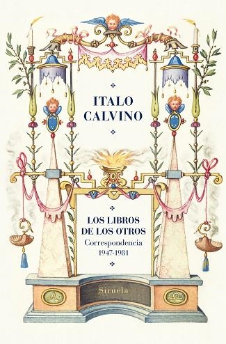 LOS LIBROS DE LOS OTROS | 9788410415782 | CALVINO, ITALO | Llibreria L'Altell - Llibreria Online de Banyoles | Comprar llibres en català i castellà online - Llibreria de Girona