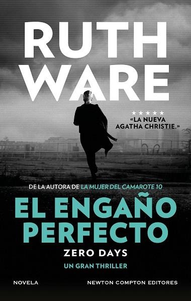 EL ENGAÑO PERFECTO | 9788410359260 | WARE, RUTH | Llibreria L'Altell - Llibreria Online de Banyoles | Comprar llibres en català i castellà online - Llibreria de Girona