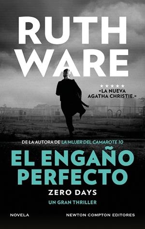 EL ENGAÑO PERFECTO | 9788410359260 | WARE, RUTH | Llibreria Online de Banyoles | Comprar llibres en català i castellà online