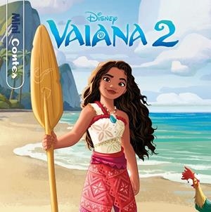 VAIANA 2. MINICONTES | 9791387519025 | DISNEY | Llibreria Online de Banyoles | Comprar llibres en català i castellà online