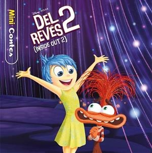 DEL REVÉS 2. MINICONTES | 9791387519032 | DISNEY | Llibreria Online de Banyoles | Comprar llibres en català i castellà online