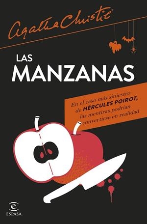 LAS MANZANAS | 9788467075328 | CHRISTIE, AGATHA | Llibreria Online de Banyoles | Comprar llibres en català i castellà online