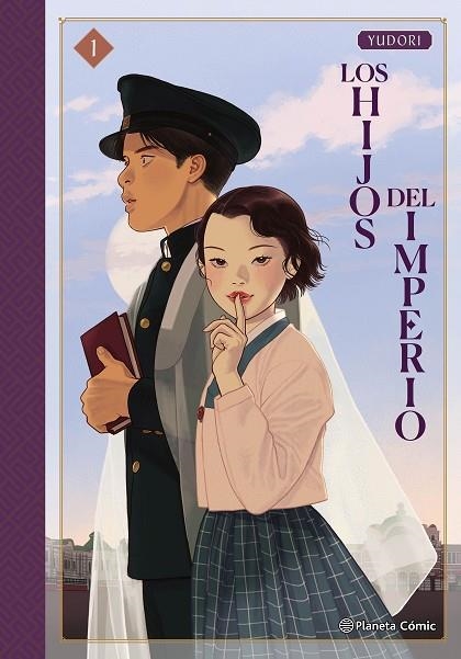 LOS HIJOS DEL IMPERIO Nº 01 | 9788411619677 | YUDORI | Llibreria Online de Banyoles | Comprar llibres en català i castellà online