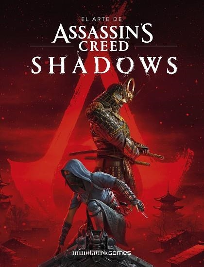 EL ARTE DE ASSASSIN'S CREED SHADOWS | 9788445020487 | UBISOFT ENTERTAINMENT INC./BARBA, RICK | Llibreria L'Altell - Llibreria Online de Banyoles | Comprar llibres en català i castellà online - Llibreria de Girona