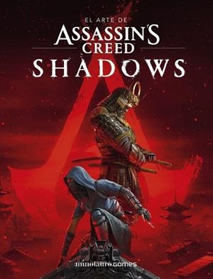 EL ARTE DE ASSASSIN'S CREED SHADOWS | 9788445020487 | UBISOFT ENTERTAINMENT INC./BARBA, RICK | Llibreria Online de Banyoles | Comprar llibres en català i castellà online