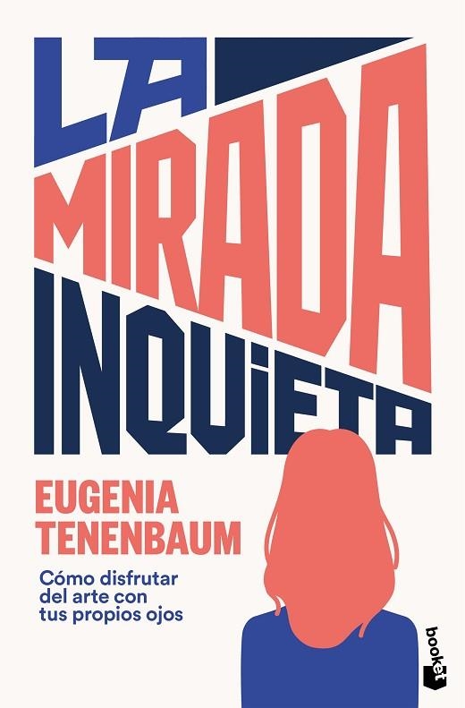 LA MIRADA INQUIETA | 9788410293946 | TENENBAUM, EUGENIA | Llibreria L'Altell - Llibreria Online de Banyoles | Comprar llibres en català i castellà online - Llibreria de Girona