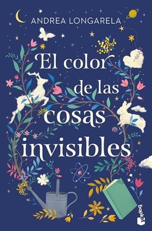 EL COLOR DE LAS COSAS INVISIBLES | 9788408305996 | LONGARELA, ANDREA | Llibreria Online de Banyoles | Comprar llibres en català i castellà online