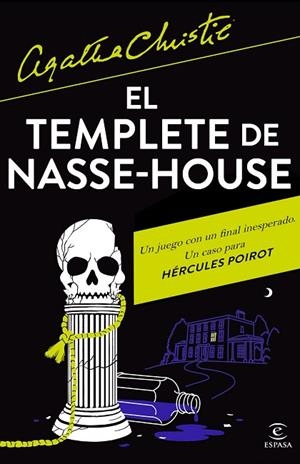 EL TEMPLETE DE NASSE-HOUSE | 9788467078084 | CHRISTIE, AGATHA | Llibreria Online de Banyoles | Comprar llibres en català i castellà online