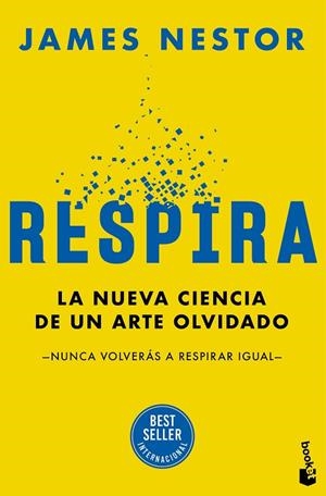 RESPIRA | 9788408306221 | NESTOR, JAMES | Llibreria Online de Banyoles | Comprar llibres en català i castellà online