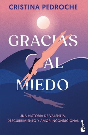 GRACIAS AL MIEDO | 9788408306238 | PEDROCHE, CRISTINA | Llibreria Online de Banyoles | Comprar llibres en català i castellà online
