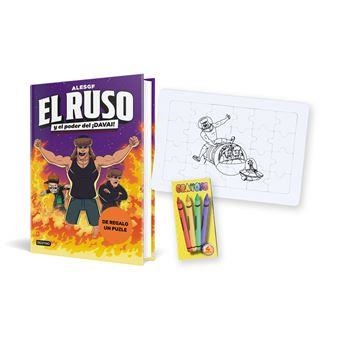PACK EL RUSO 1 PUZLE | 8432715185390 | ALESGF | Llibreria L'Altell - Llibreria Online de Banyoles | Comprar llibres en català i castellà online - Llibreria de Girona
