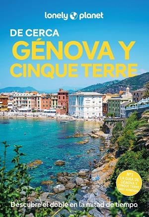 GÉNOVA Y CINQUE TERRE DE CERCA 2 | 9788408301707 | SAINSBURY, BRENDAN | Llibreria L'Altell - Llibreria Online de Banyoles | Comprar llibres en català i castellà online - Llibreria de Girona