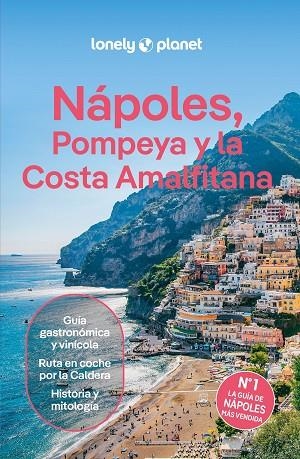 NÁPOLES, POMPEYA Y LA COSTA AMALFITANA 5 | 9788408301738 | BLASI, ABIGAIL/DIGAETANO, VIRGINIA/SANDOVAL, EVA | Llibreria Online de Banyoles | Comprar llibres en català i castellà online