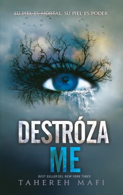 DESTRÓZAME | 9788417854454 | MAFI, TAHEREH | Llibreria Online de Banyoles | Comprar llibres en català i castellà online