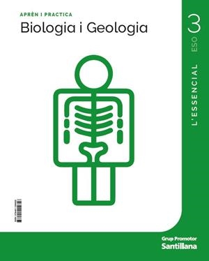 QUADERNO BIOLOGÍA I GEOLOGÍA 3 ESO CONSTRUINT MONS GRUP PROMOTOR | 9788411299626 | VARIOS AUTORES | Llibreria Online de Banyoles | Comprar llibres en català i castellà online