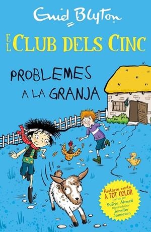 PROBLEMES A LA GRANJA | 9788426149350 | AHMED, SUFIYA | Llibreria Online de Banyoles | Comprar llibres en català i castellà online