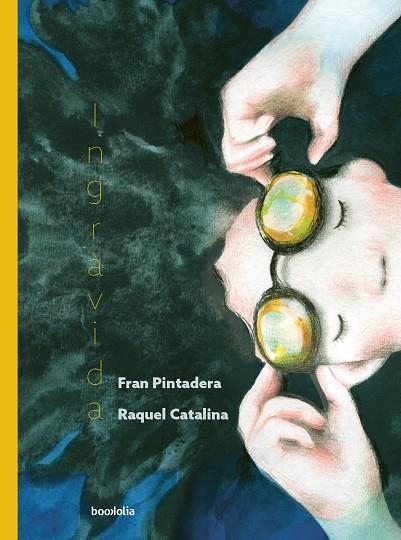 INGRÀVIDA | 9791387702052 | PINTADERA, FRAN | Llibreria Online de Banyoles | Comprar llibres en català i castellà online