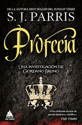 PROFECÍA | 9791387592073 | PARRIS, S. J. | Llibreria L'Altell - Llibreria Online de Banyoles | Comprar llibres en català i castellà online - Llibreria de Girona