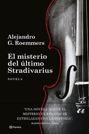EL MISTERIO DEL ÚLTIMO STRADIVARIUS | 9788408306344 | ROEMMERS, ALEJANDRO G. | Llibreria Online de Banyoles | Comprar llibres en català i castellà online