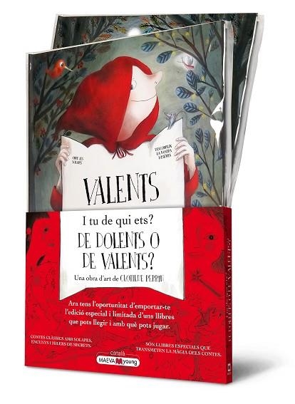DOLENTS I VALENTS (PACK) | 9788418184826 | PERRIN, CLOTILDE | Llibreria Online de Banyoles | Comprar llibres en català i castellà online