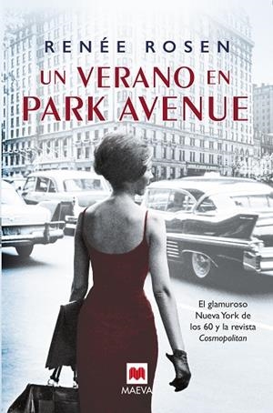 UN VERANO EN PARK AVENUE | 9788410260948 | ROSEN, RENÉE | Llibreria Online de Banyoles | Comprar llibres en català i castellà online