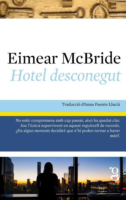 HOTEL DESCONEGUT | 9788412912432 | MCBRIDE, EIMEAR | Llibreria L'Altell - Llibreria Online de Banyoles | Comprar llibres en català i castellà online - Llibreria de Girona