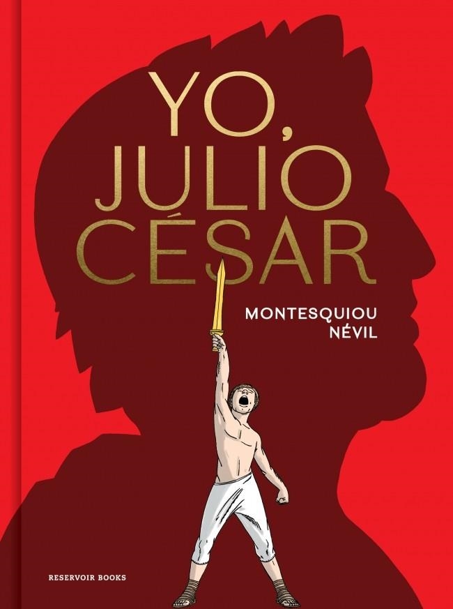 YO, JULIO CÉSAR | 9788419940841 | DE MONTESQUIOU, ALFRED | Llibreria Online de Banyoles | Comprar llibres en català i castellà online