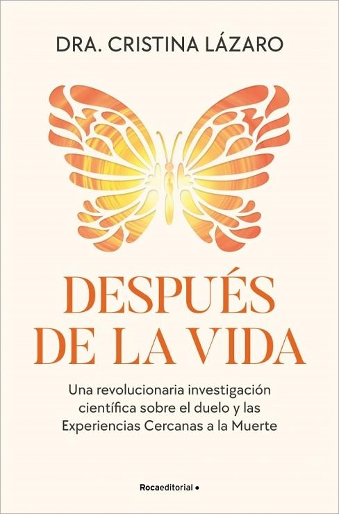 DESPUÉS DE LA VIDA | 9788410442757 | LÁZARO, DRA. CRISTINA | Llibreria Online de Banyoles | Comprar llibres en català i castellà online