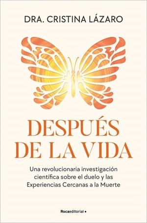 DESPUÉS DE LA VIDA | 9788410442757 | LÁZARO, DRA. CRISTINA | Llibreria Online de Banyoles | Comprar llibres en català i castellà online