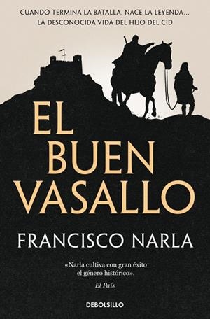 EL BUEN VASALLO | 9788466387705 | NARLA, FRANCISCO | Llibreria Online de Banyoles | Comprar llibres en català i castellà online