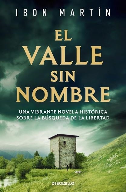 EL VALLE SIN NOMBRE | 9788466382397 | MARTÍN, IBON | Llibreria Online de Banyoles | Comprar llibres en català i castellà online